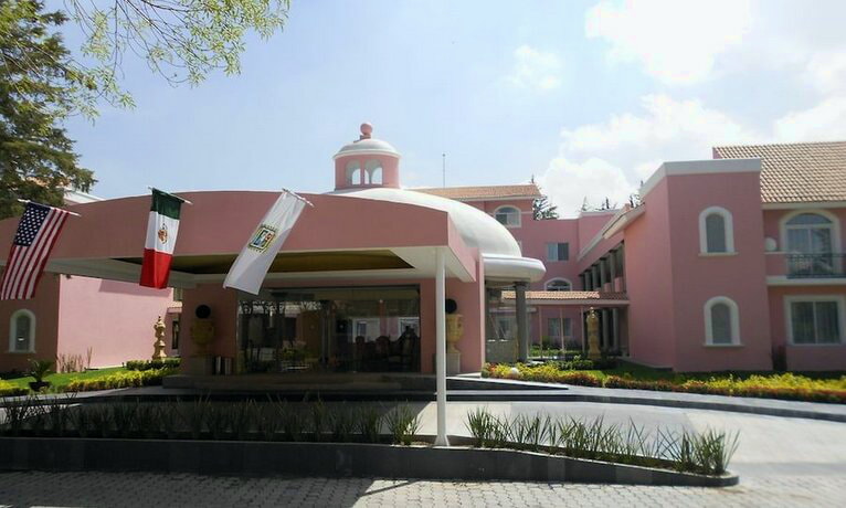 MM Grand Hotel Puebla